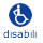 Accessibile disabili